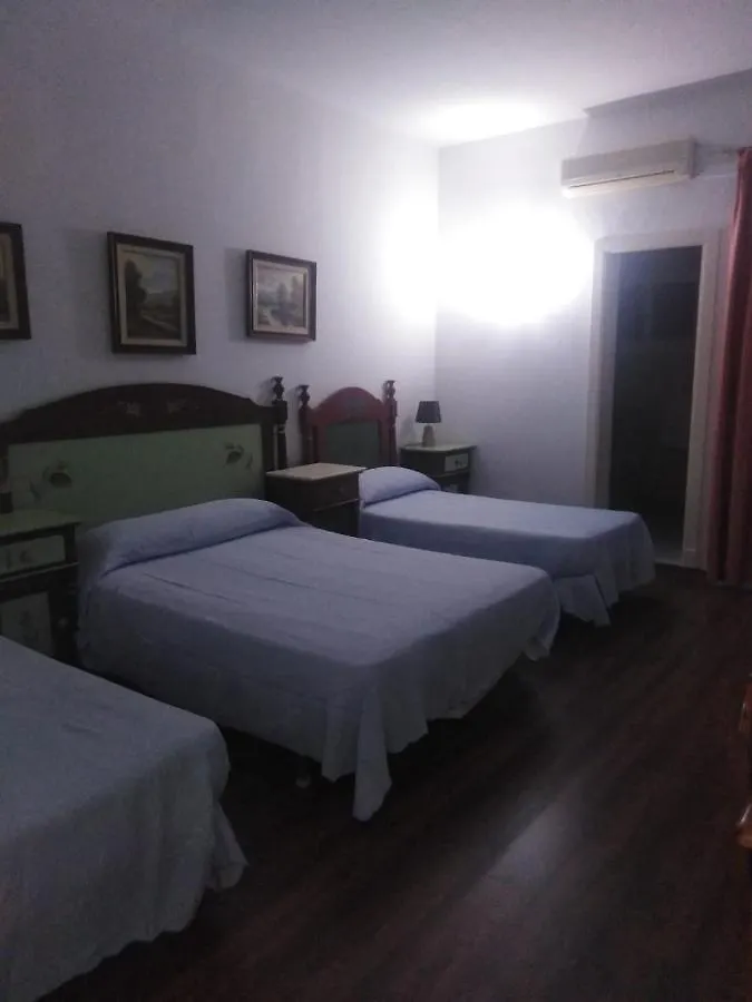 El Desembarco Hotel El Ronquillo Guest house